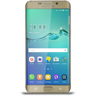 Image 1: Samsung Galaxy S6 edge +