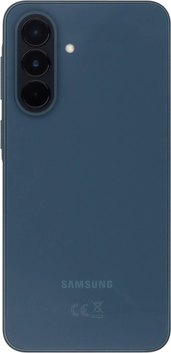 Imagen 2: Vista posterior del Samsung Galaxy A37 5G - Black