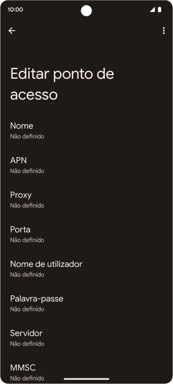 Prima Nome.