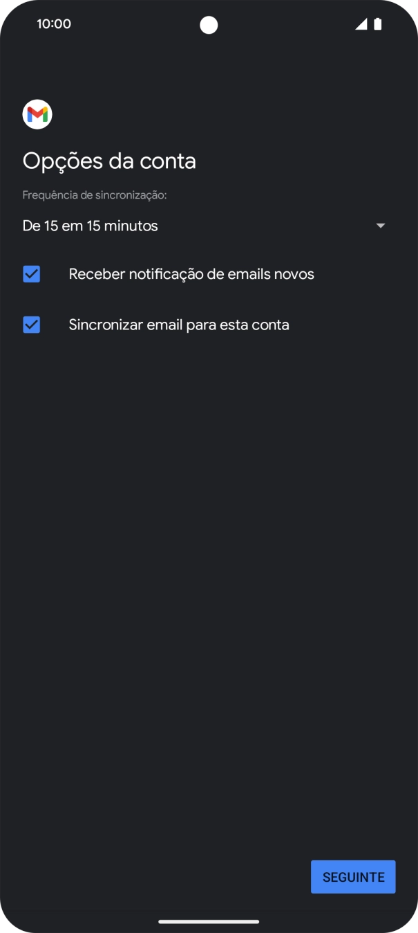 Prima a lista suspensa sob 