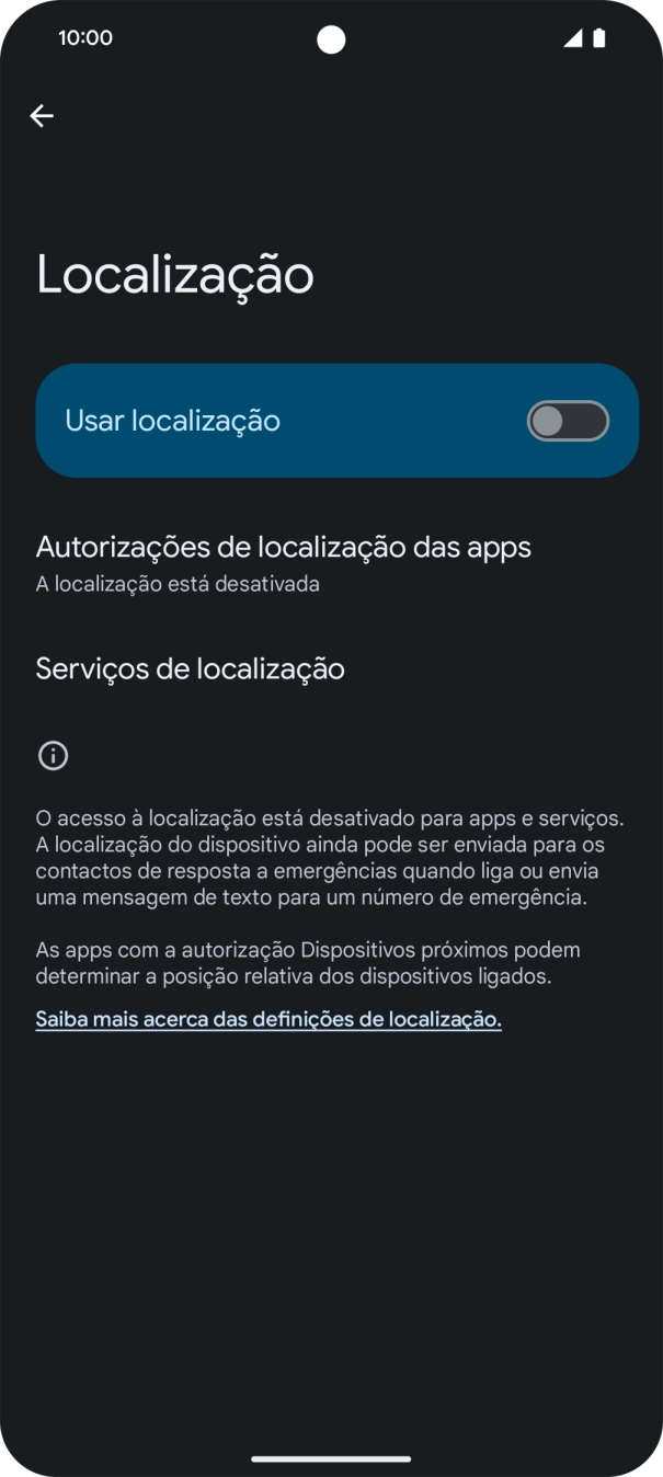 Prima o indicador junto a 
