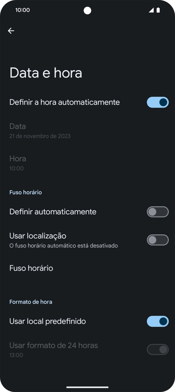 Prima o indicador junto a 