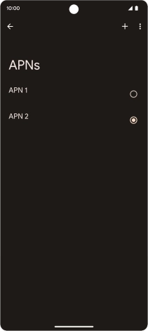 Para voltar ao ecrã inicial, deslize o dedo de baixo para cima a partir da base do ecrã.