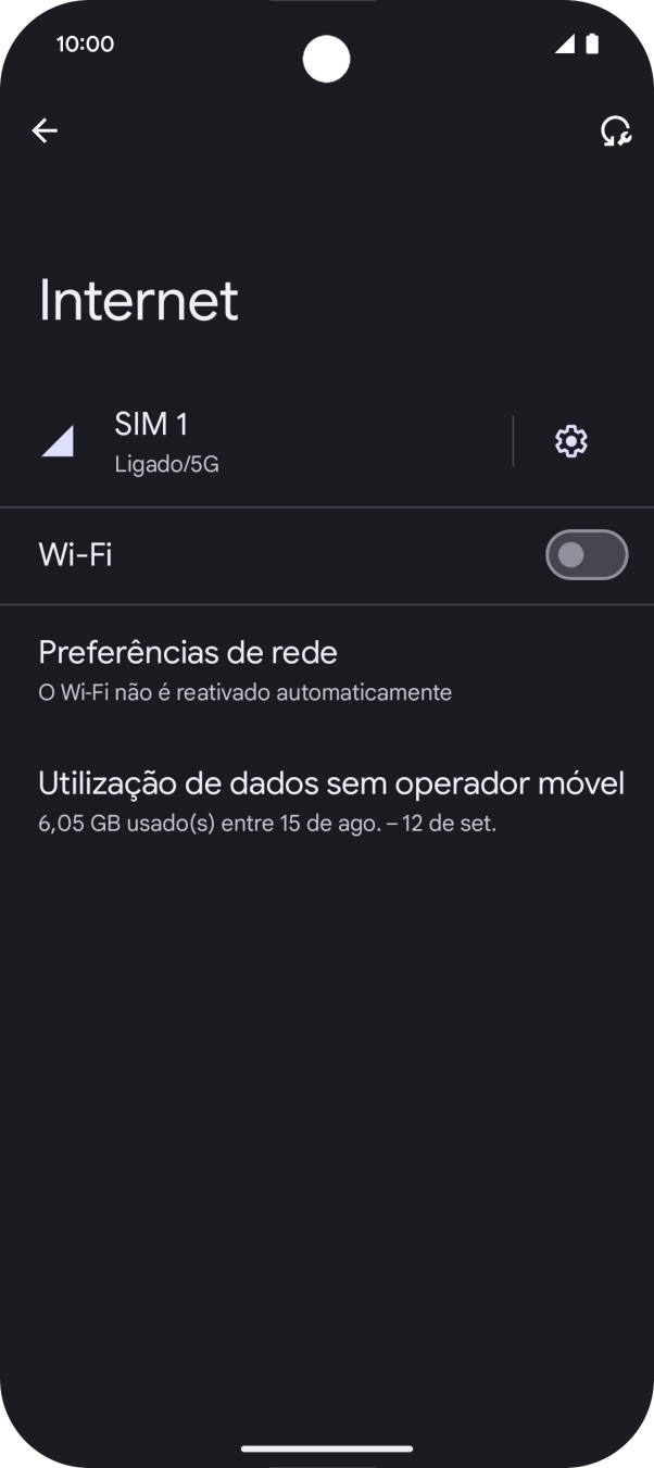 Prima o indicador junto a 