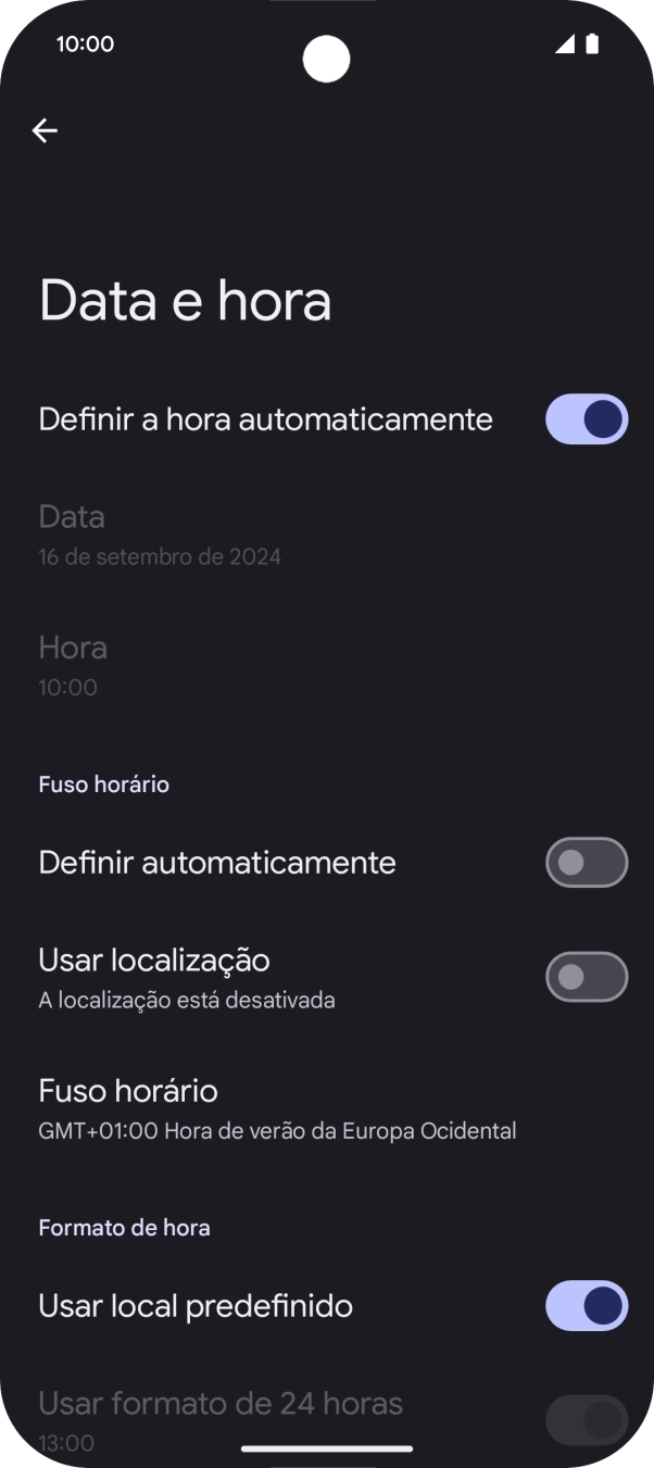 Prima o indicador junto a 