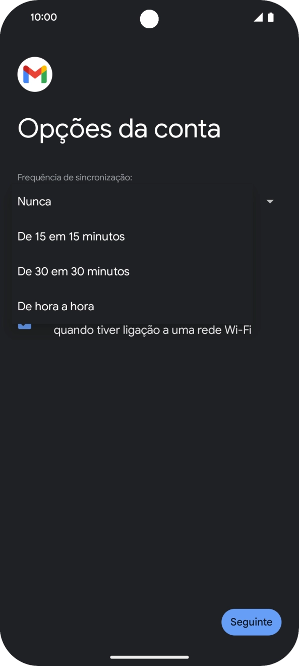 Prima a definição pretendida.