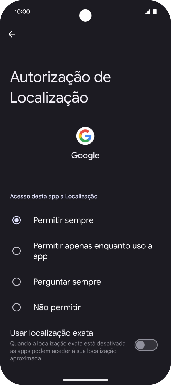 Prima a definição pretendida.