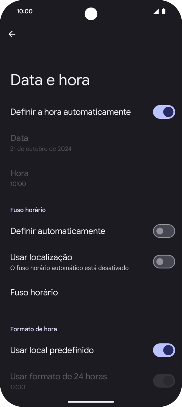 Prima o indicador junto a 