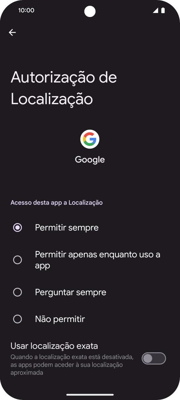 Prima a definição pretendida.