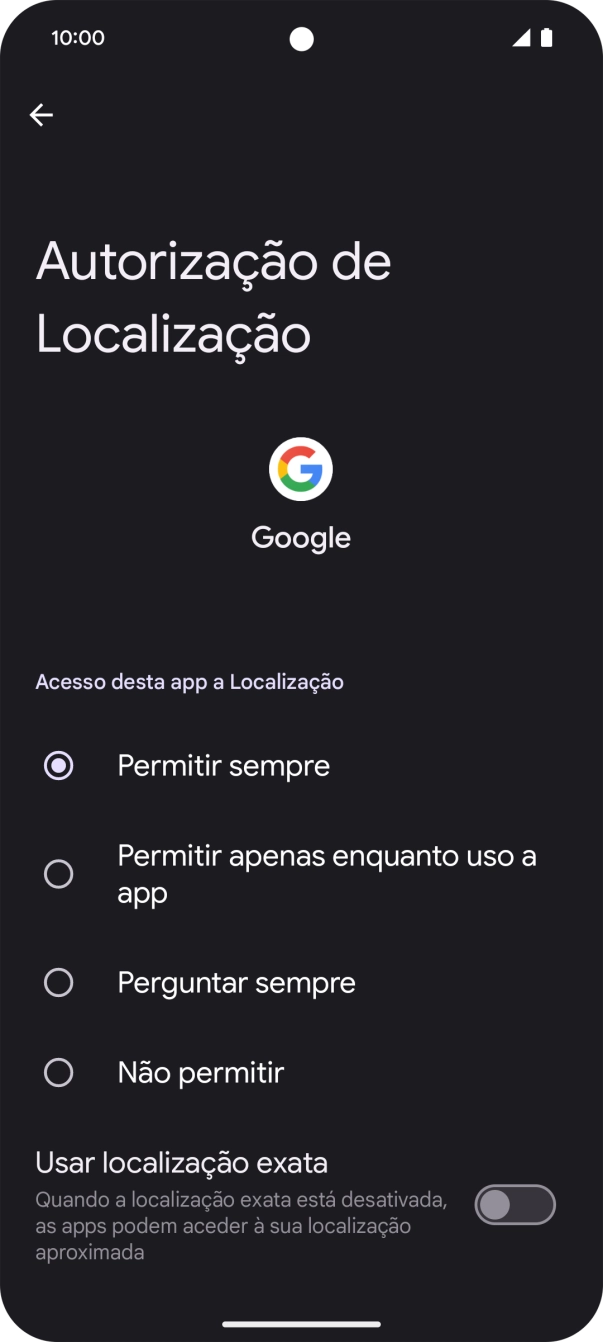 Prima a definição pretendida.