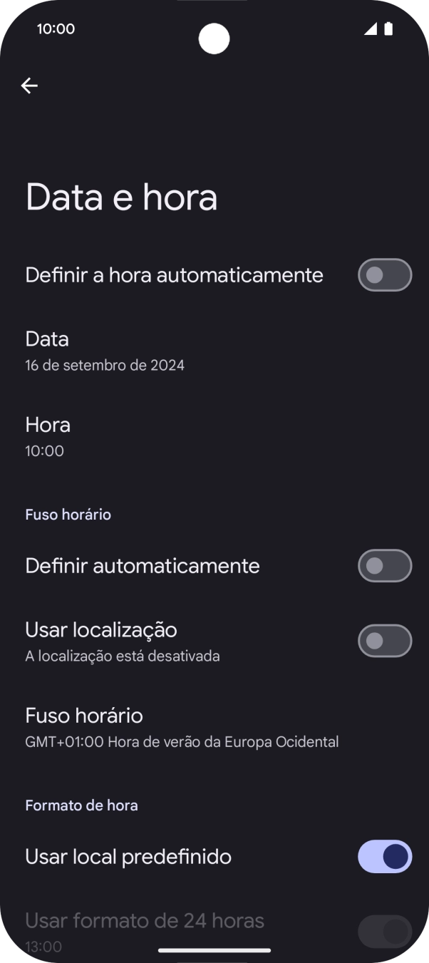 Prima o indicador junto a 