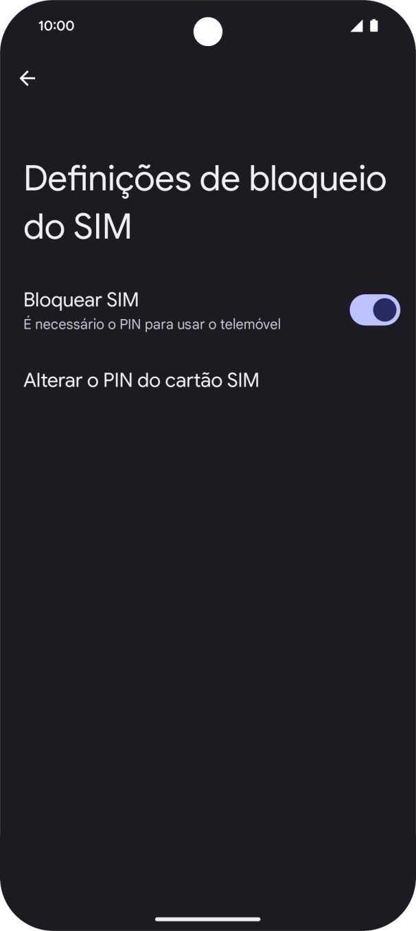 Prima o indicador junto a 