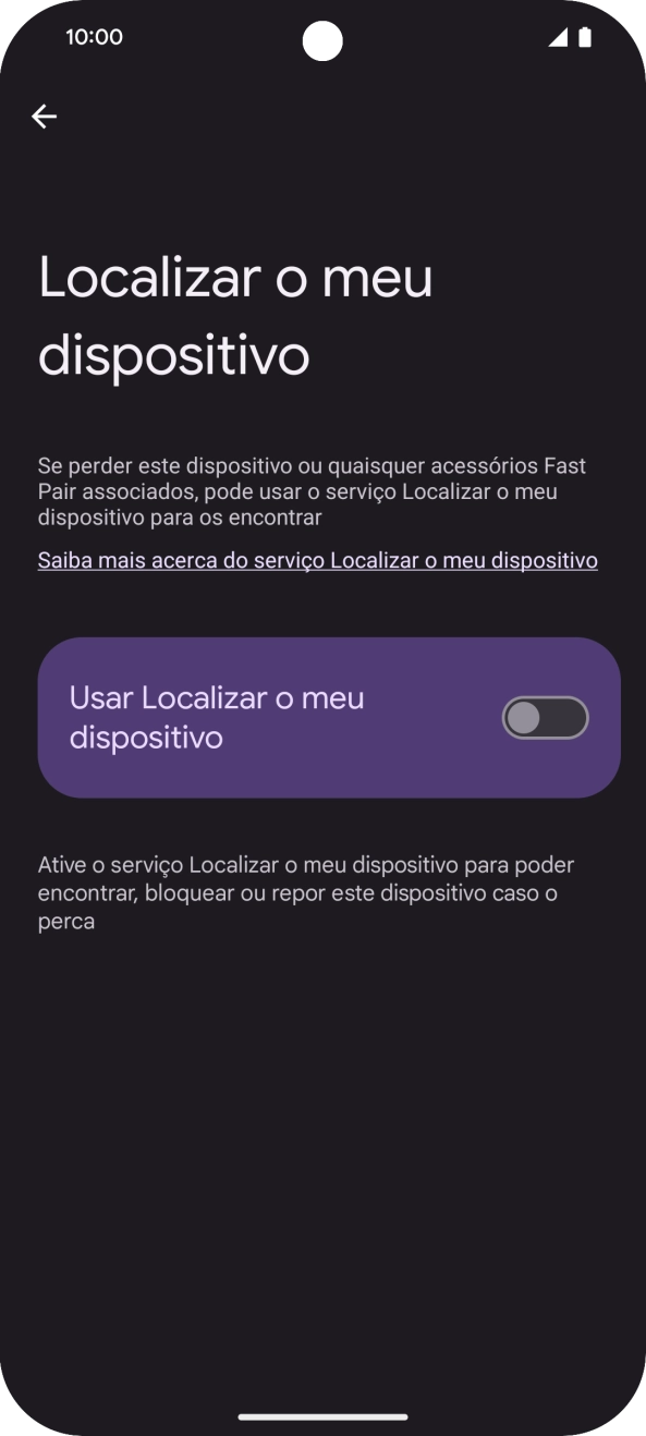 Prima o indicador junto a 