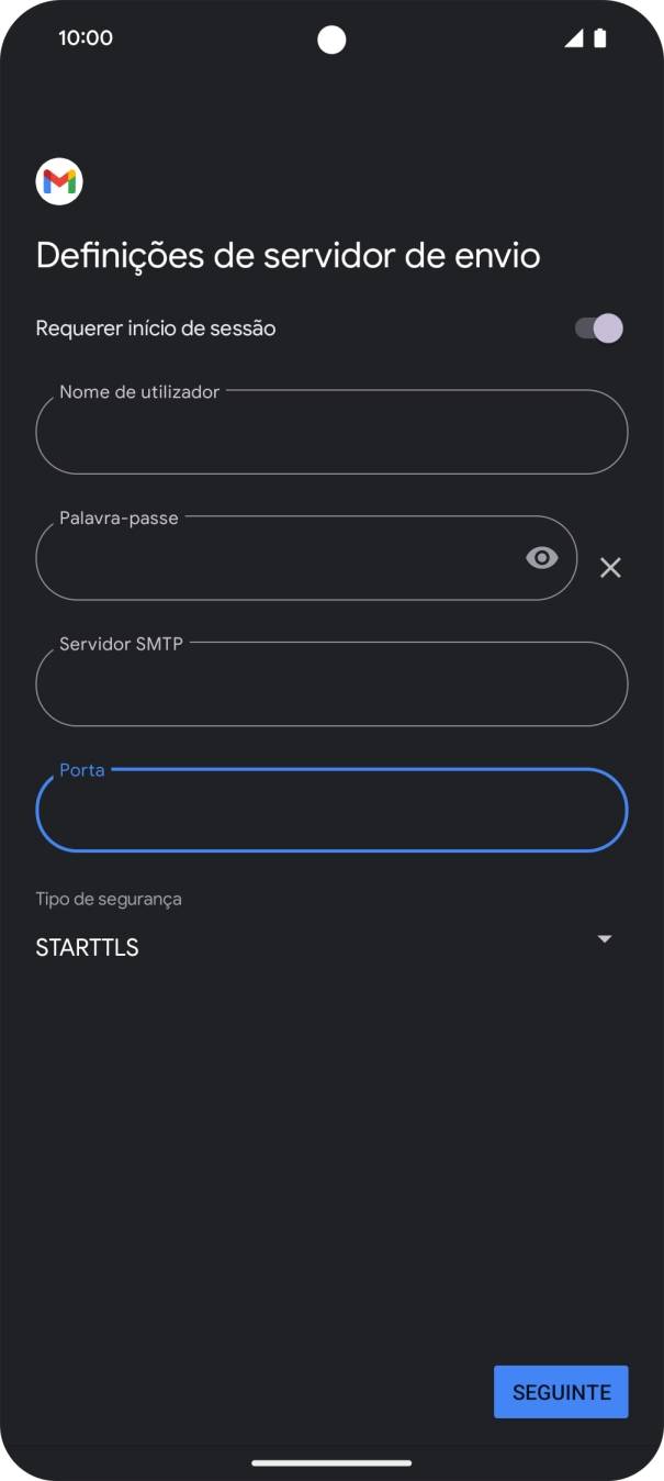 Prima a lista suspensa sob 