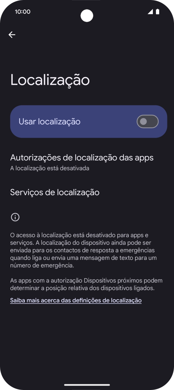 Prima o indicador junto a 