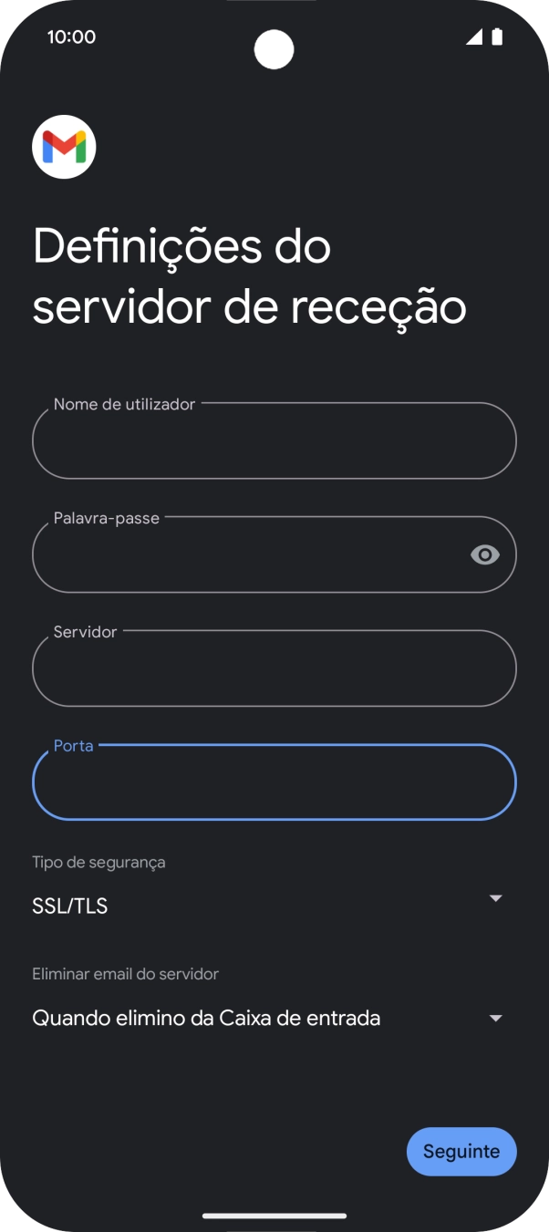Prima a lista suspensa sob 