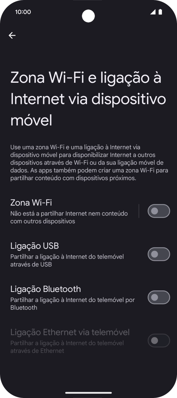 Prima Zona Wi-Fi.