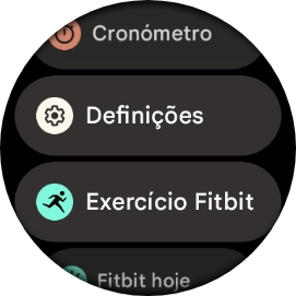 Prima Exercício Fitbit.
