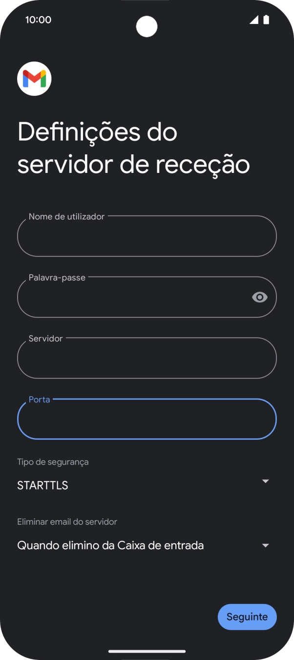 Prima a lista suspensa sob 