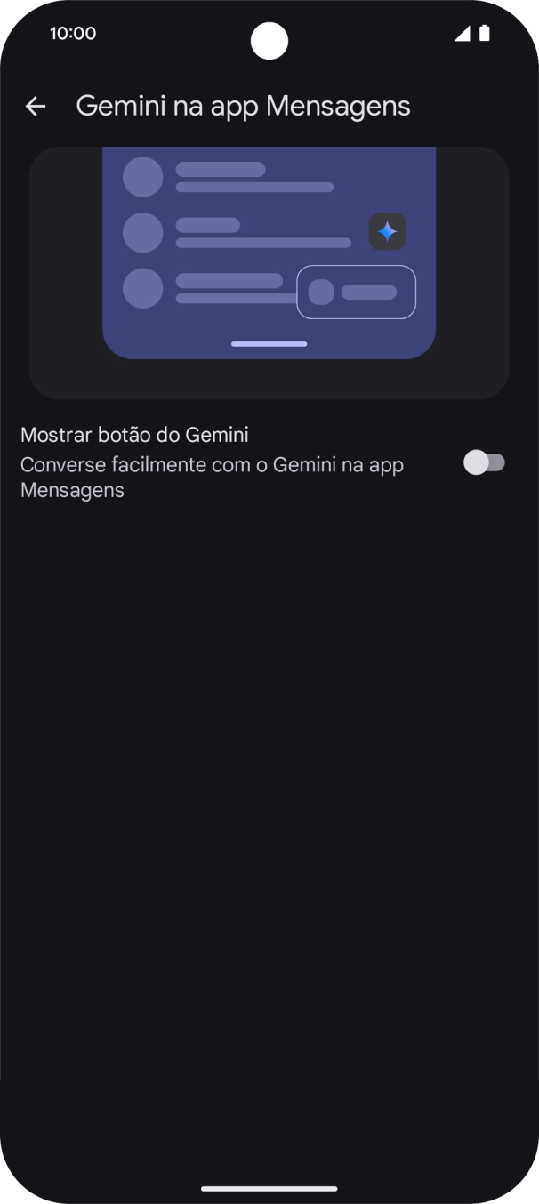 Prima o indicador junto a 
