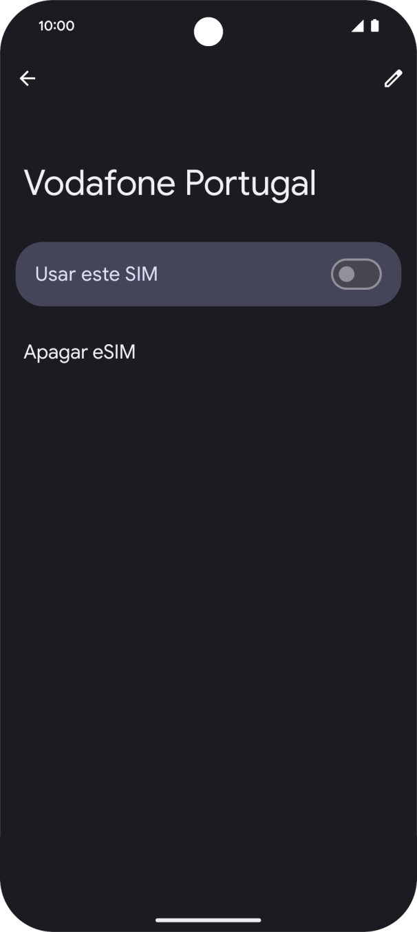 Prima o indicador junto a 