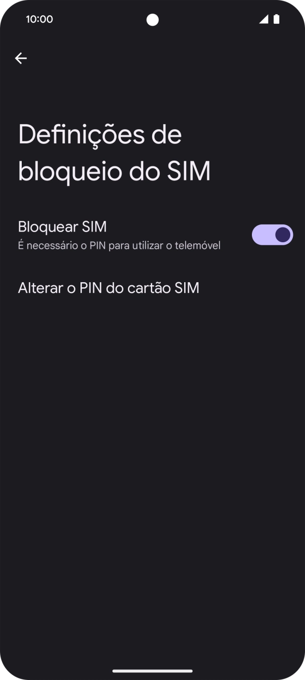 Prima o indicador junto a 