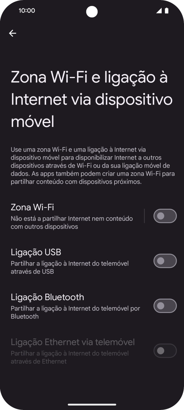 Prima Zona Wi-Fi.