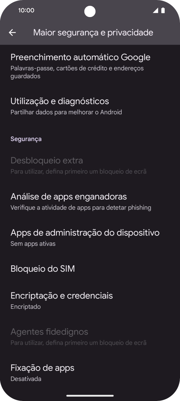 Prima Bloqueio do SIM.