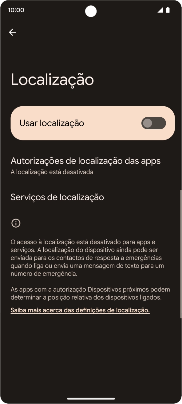 Prima o indicador junto a 