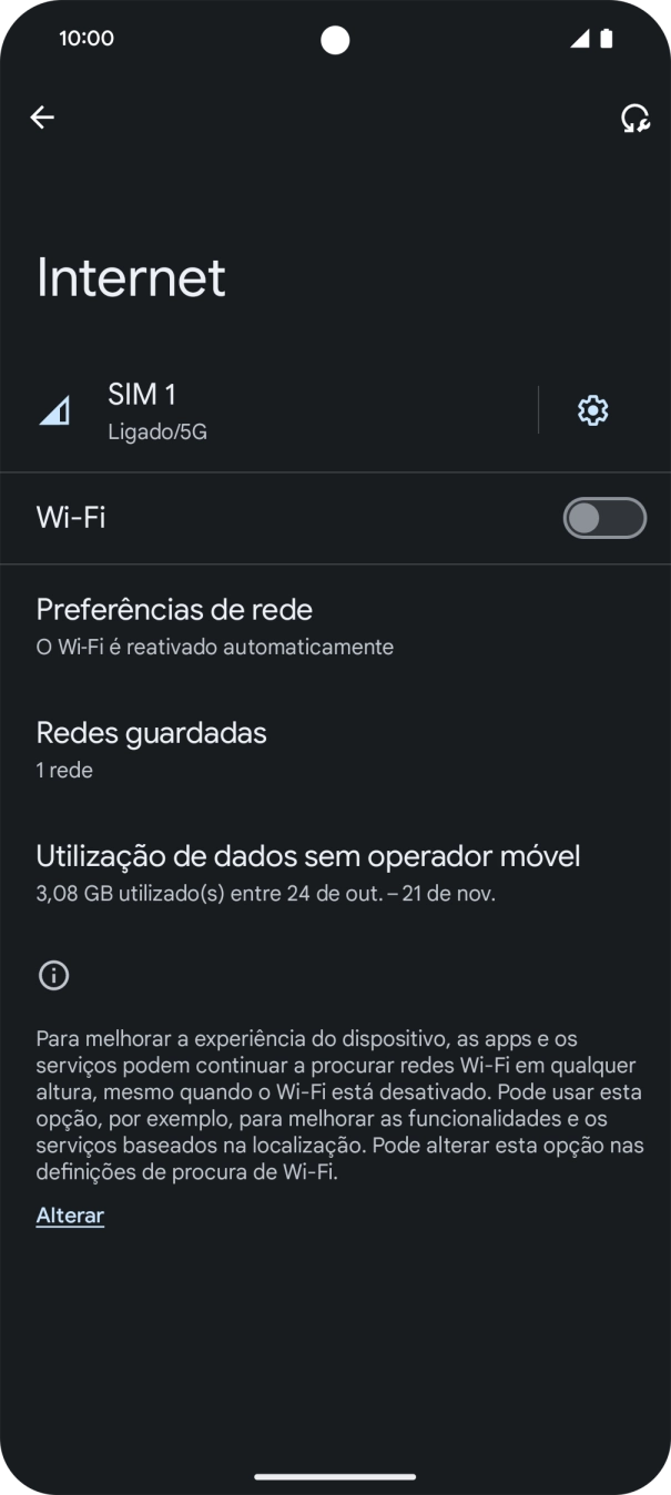 Prima o indicador junto a 