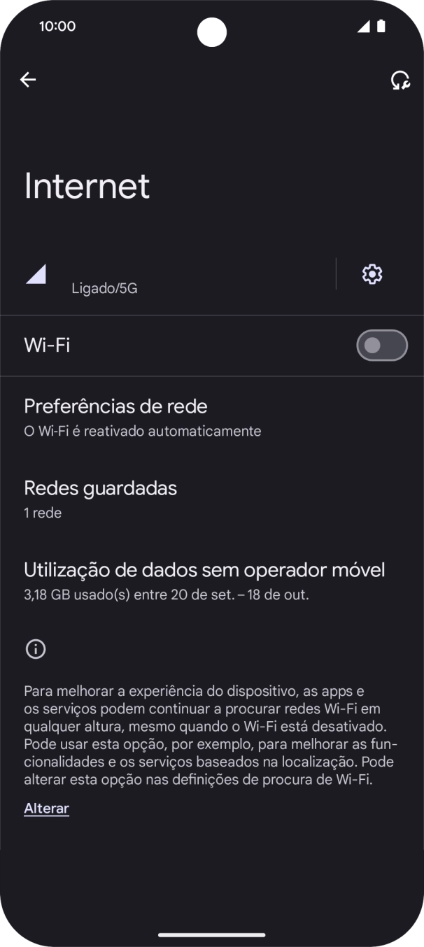 Prima o indicador junto a 
