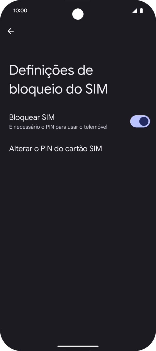 Prima o indicador junto a 