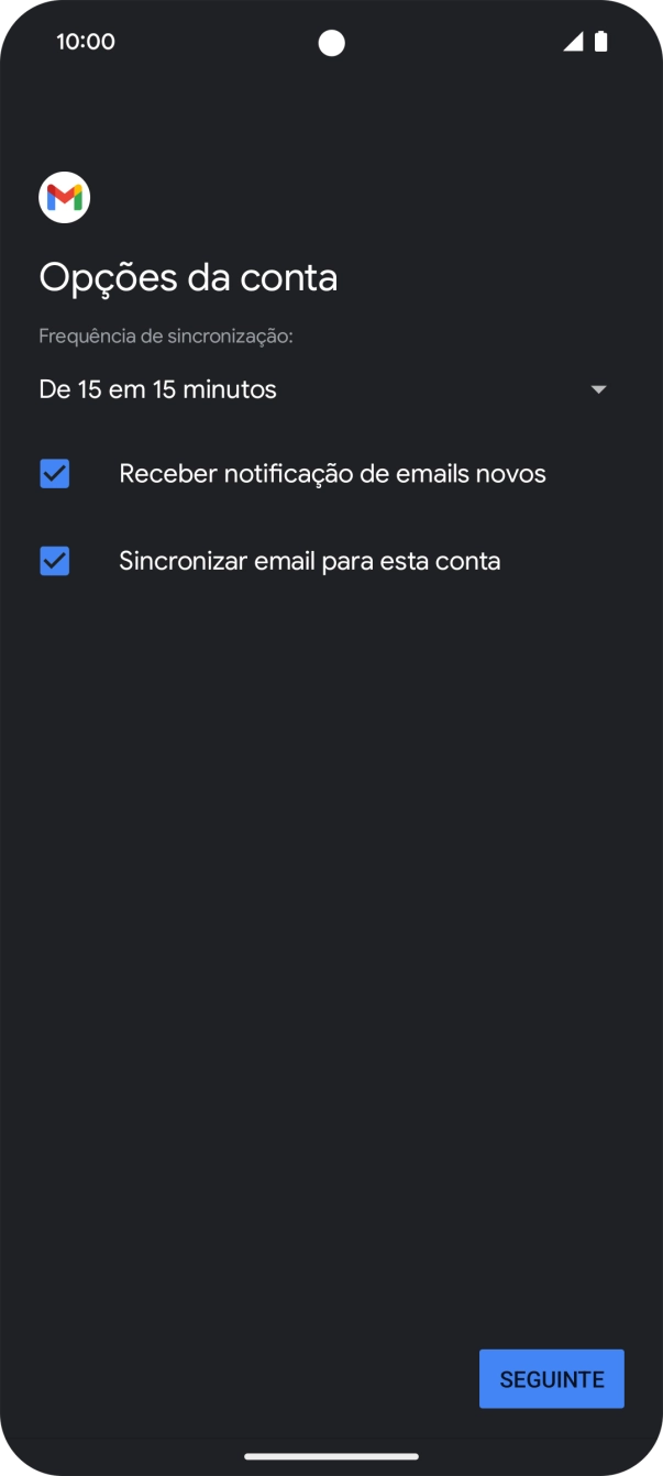 Prima a lista suspensa sob 