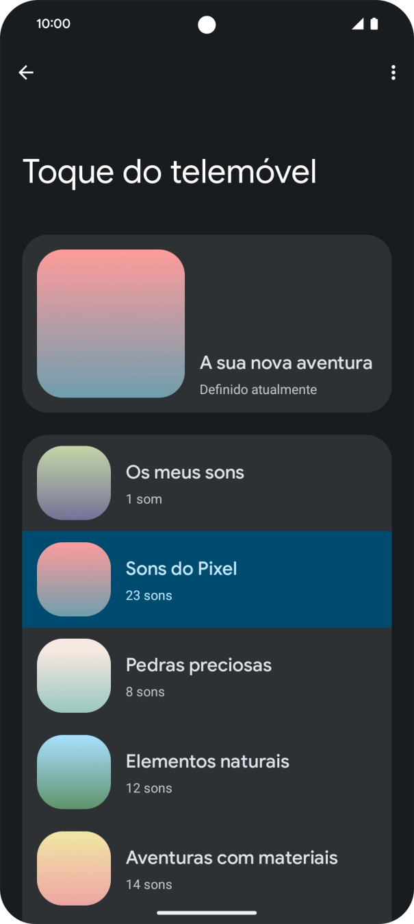 Prima Sons do Pixel.