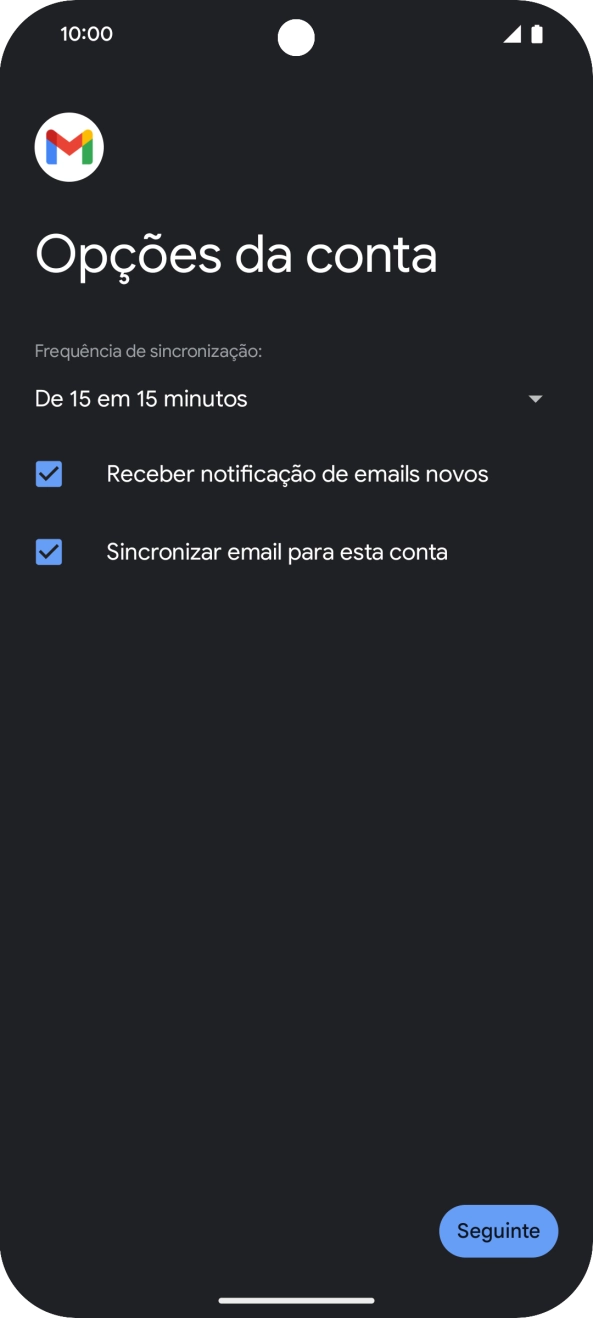 Prima a lista suspensa sob 