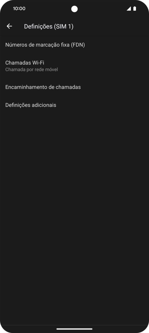 Prima Números de marcação fixa (FDN).