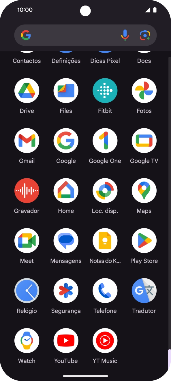 Prima Play Store.