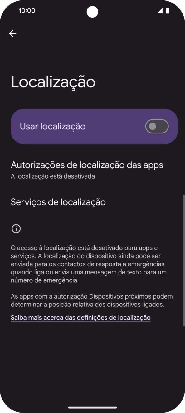 Prima o indicador junto a 