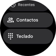 Prima Teclado, e introduza o número pretendido.