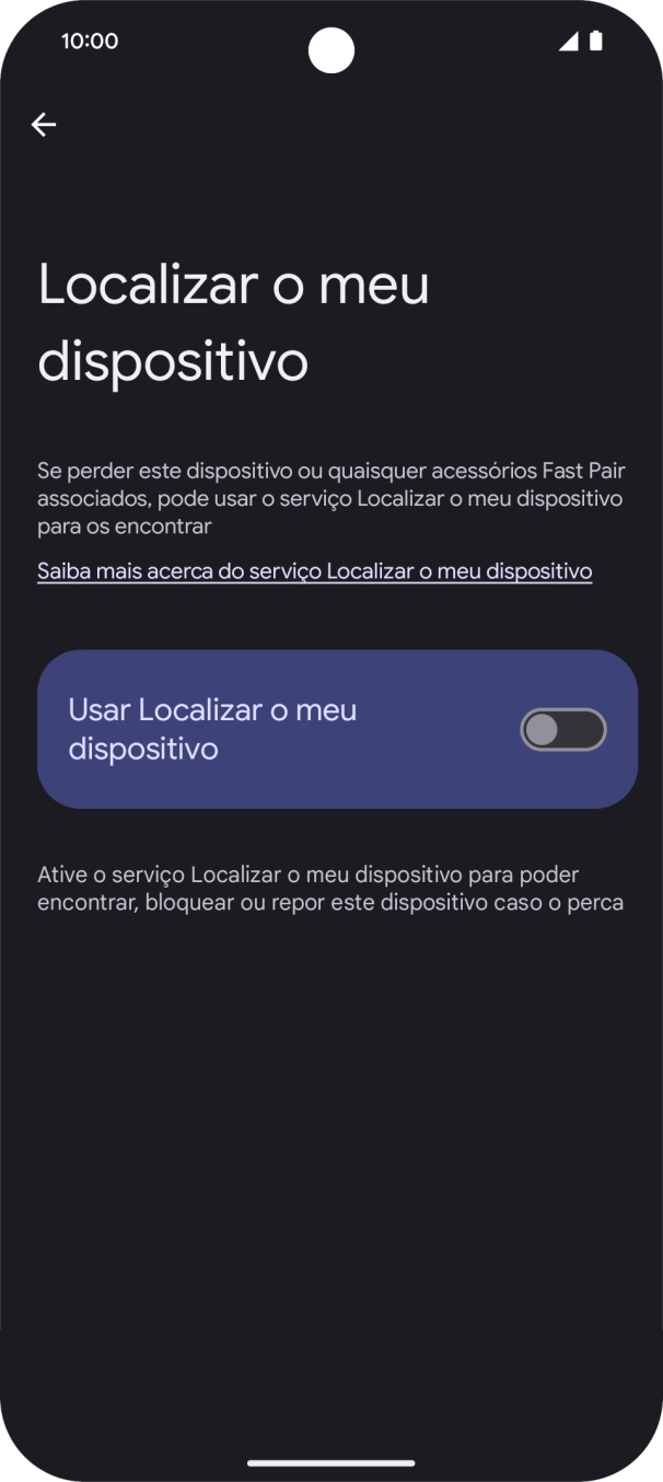 Prima o indicador junto a 