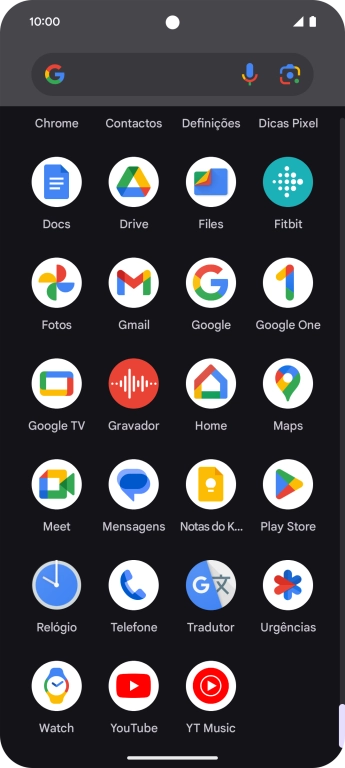 Prima Play Store.