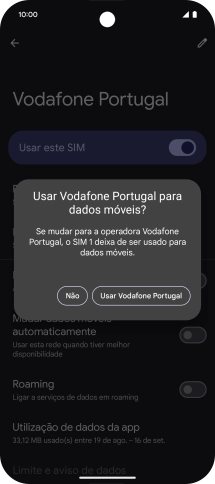 Prima Usar Vodafone Portugal.