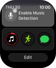 Press Edit. Press Edit.