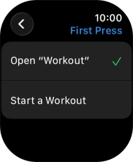 Follow the instructions on the screen to select more settings.