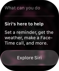Say 'What can you do' for more examples.
