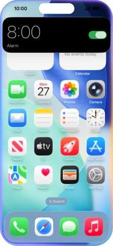 Say, in your own words, what you would like your phone to do, e.g.: OPEN CAMERA or SET AN ALARM.