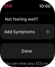 Press Done. Press Done.