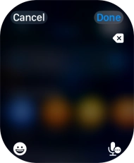 Say '[the required destination]'.