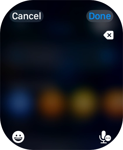 Say '[the required destination]'.