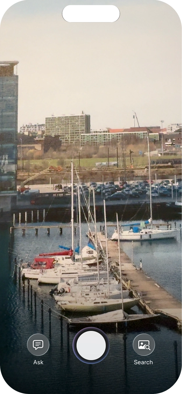 For information about objects, press Search and follow the instructions on the screen to use the search results.